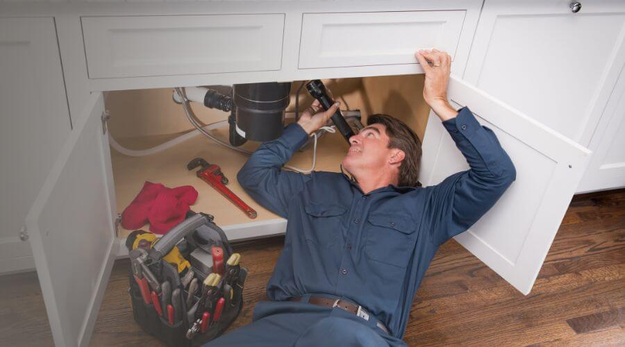 Professional sink repair in Waconia, MN